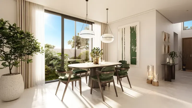 Fairway Villas 2 at Emaar South