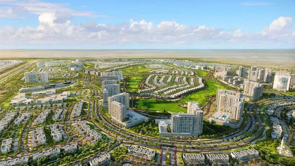 Fairway Villas at Emaar South