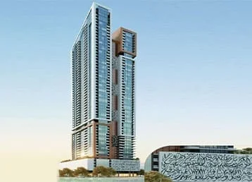 Faradis Tower by Tiger Properties Sharjah