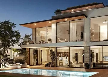 Farm Gardens 3 at The Valley by Emaar