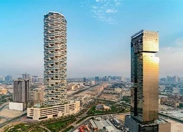 Five Jumeirah Village By Five Holdings