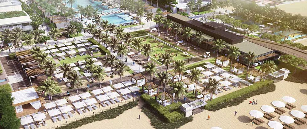 Five Luxe Apartments at JBR