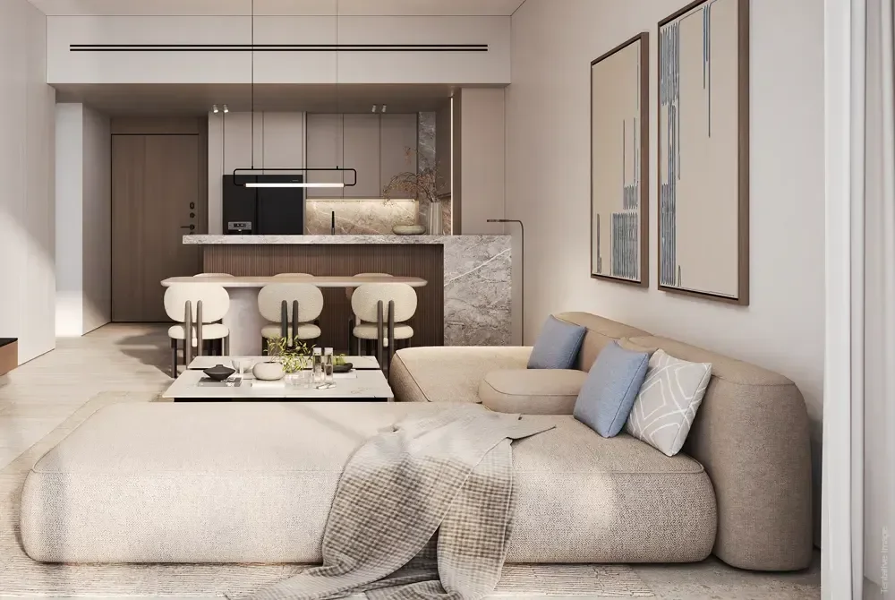 Flora Bay at Dubai Islands