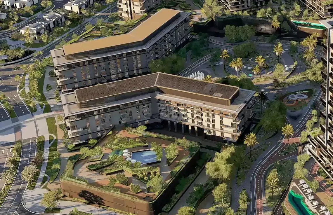 Foundry Tower by Aldar