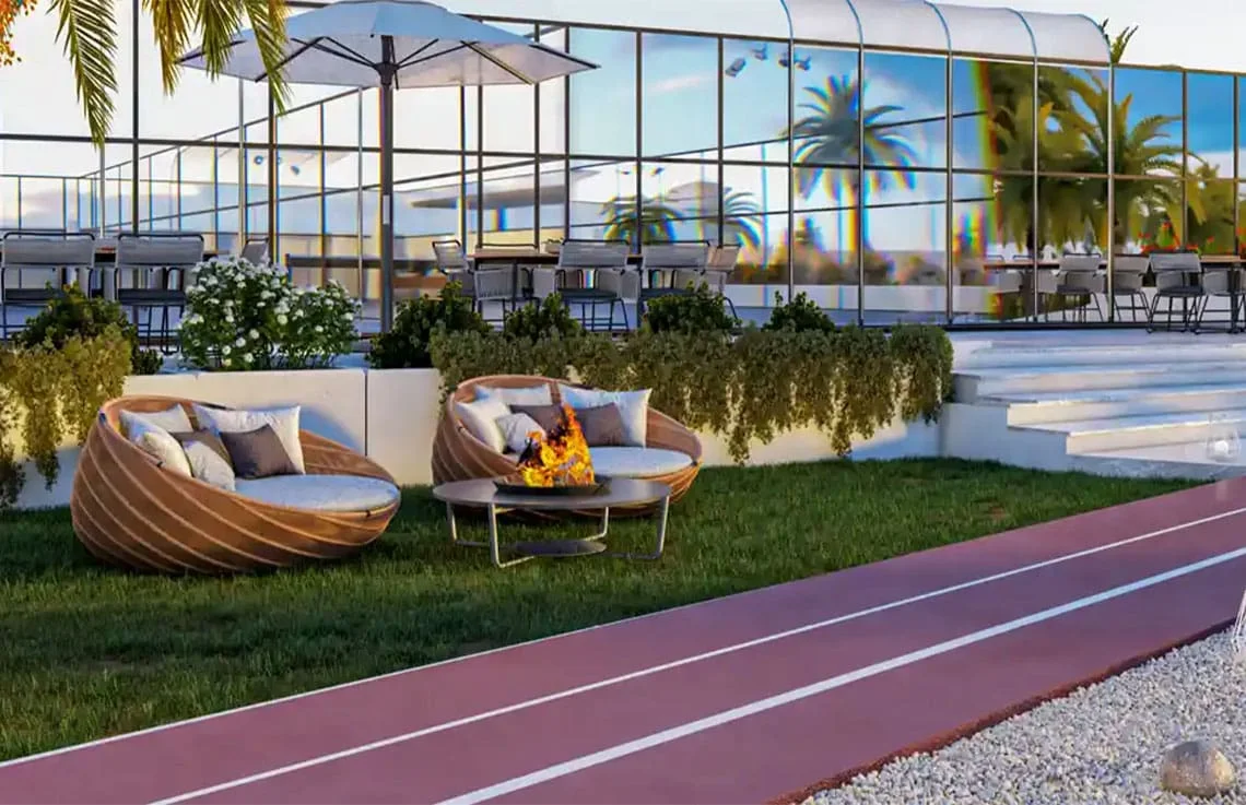 Franck Muller Yachting at Dubai Maritime City