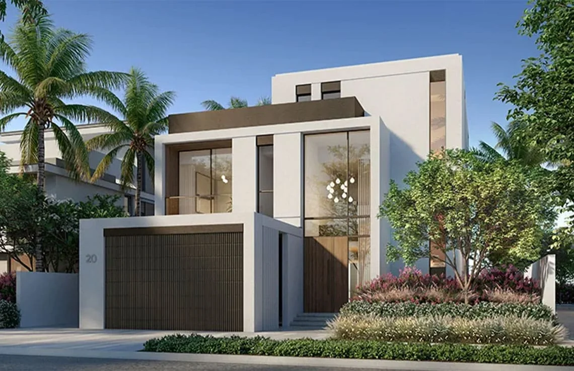 Frond B Beach Collection Villas BLUE HORIZON - Nakheel