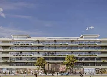 Gardens 2 by IMAN Developers at Arjan Dubai