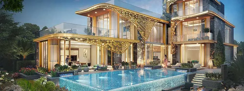 Gems Estates Villas at Damac Hills