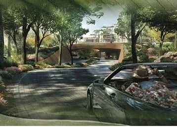 Ghaf Woods by Majid Al Futtaim At Dubailand