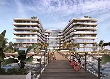 Gianfranco Ferré Residences at Al Marjan
