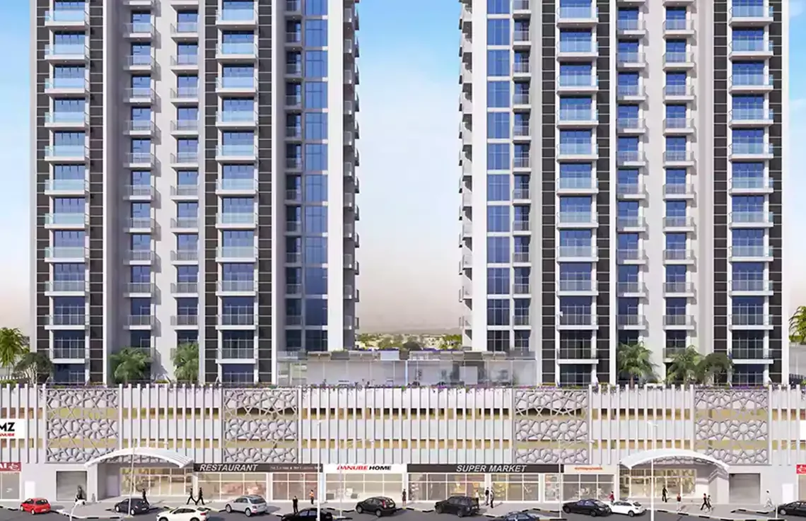 Glamz Residence by Danube