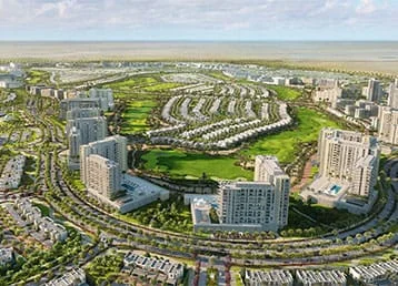 Golf Acres at Emaar South by Emaar