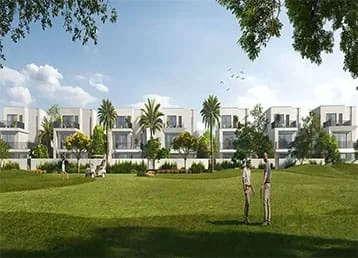 Golf Dale at Emaar South, Dubai