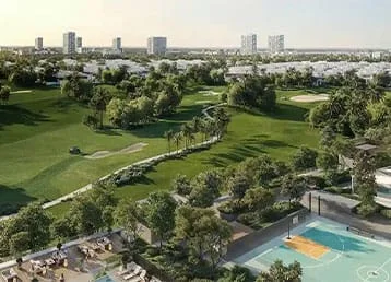 Golf Edge at Emaar South, Dubai