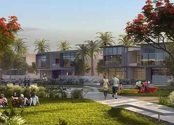 Golf Hillside at Dubai Hills Estate by Emaar