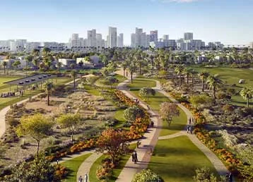 Golf Lane by Emaar at Emaar South