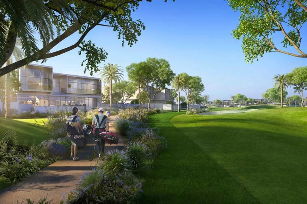 Golf Place II Villas by Emaar at Dubai Hills Estate