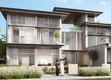 Golf Place Terraces by Emaar at Dubai Hills Estate