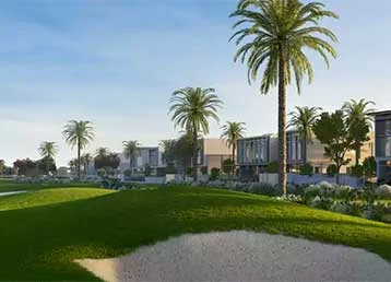 Golf Place Villas at Dubai Hills Estate