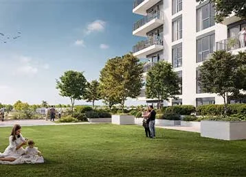 Golf Point at Emaar South by Emaar