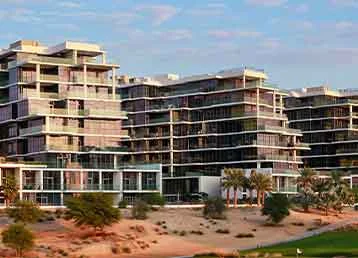 Golf Town at Damac Hills