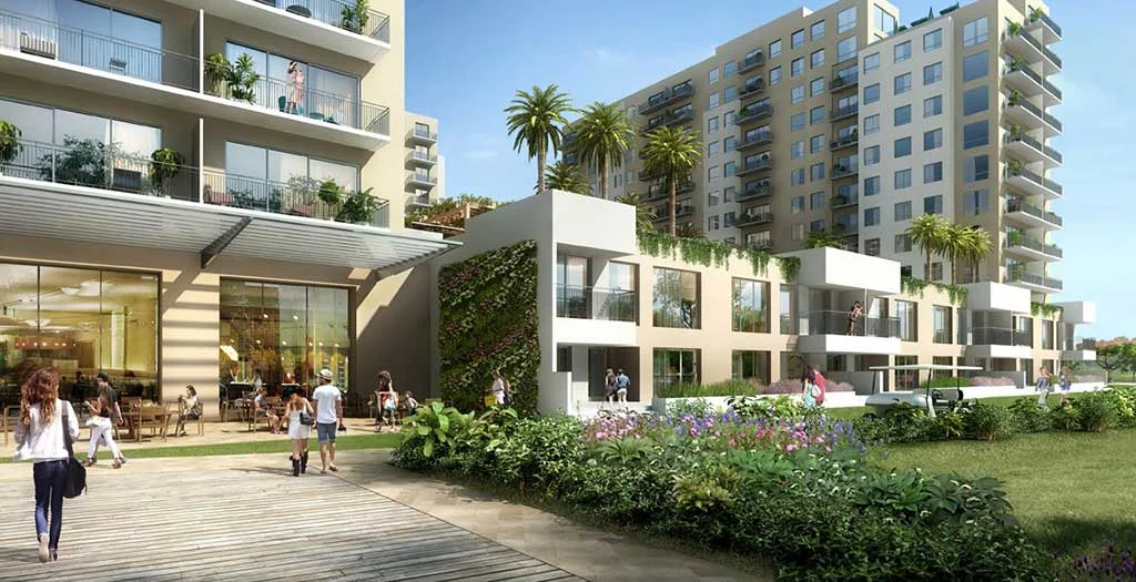 Golf Views Apartments at Emaar South