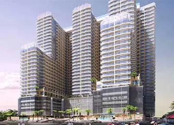 Golf Views Seven City at Jumeirah Lake Towers