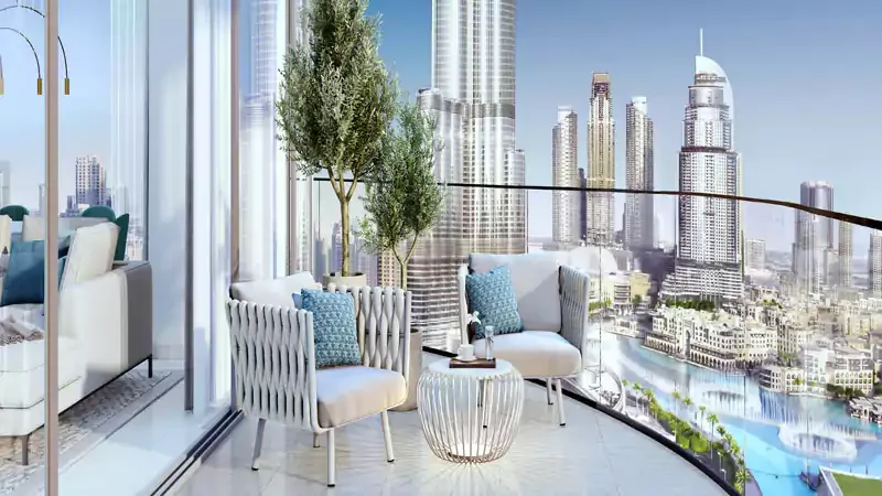 Grande at The Opera District