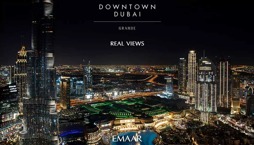 Grande Signature Residences by Emaar at Downtown Dubai