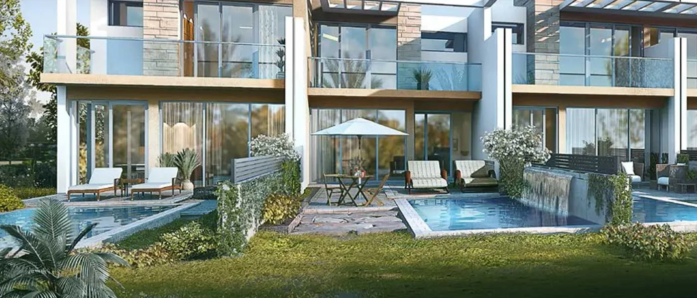 Green Acres Park Villas at Damac Hills