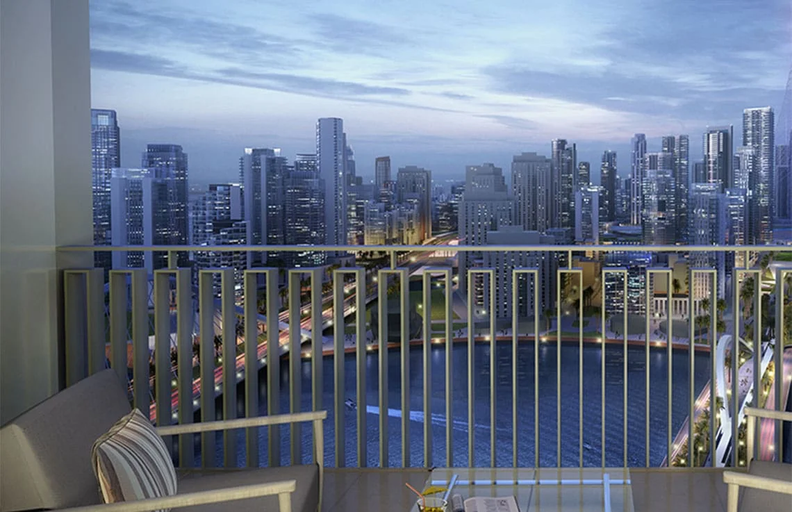 Green Gate at Dubai Creek Harbour by Emaar