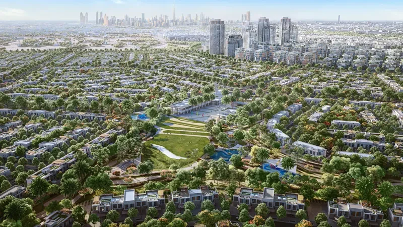 Greenwood by Nakheel