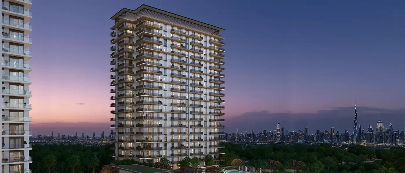 Greencrest at Dubai Hills Estate – Emaar