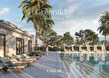 Greenridge at Emaar South, Dubai by Emaar Properties