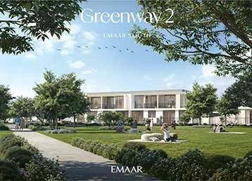 Greenway 2 at Emaar South Dubai