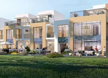 Greenwoods Phase 2 at Damac Hills, Dubai
