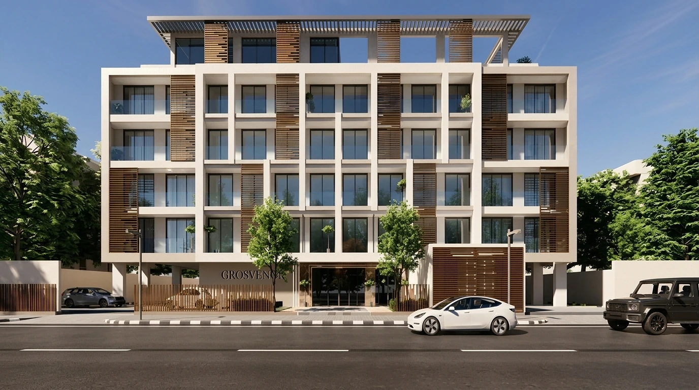 Grosvenor House by Lotus Living Properties
