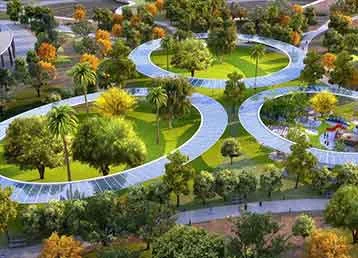Grove on the Park at Dubailand