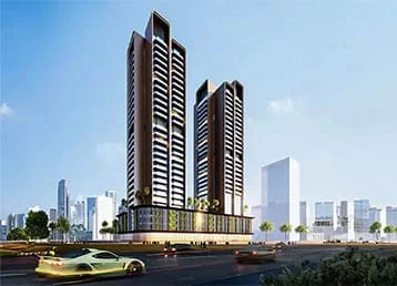 Guzel Tower Phase 2 at Jumeirah Village Triangle