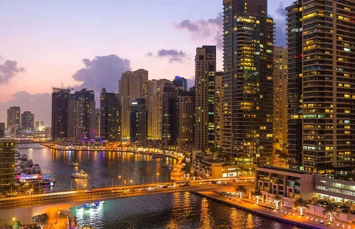 Habtoor Grand Residences at JBR