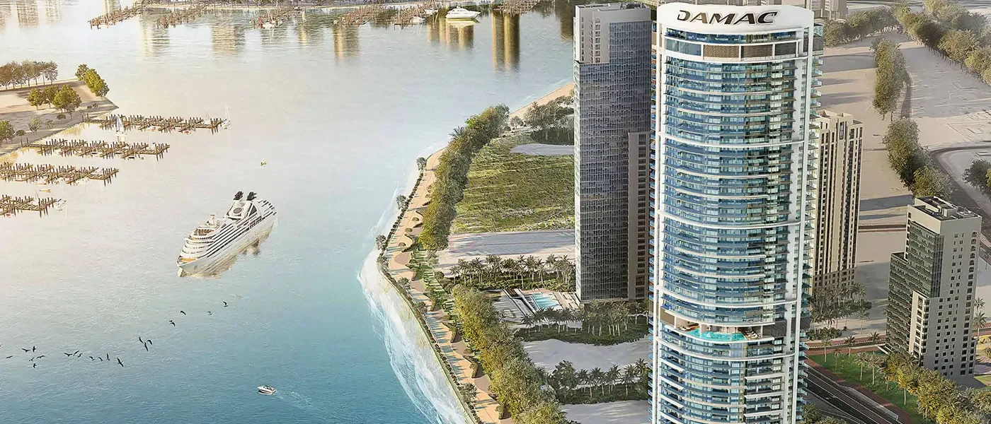 Harbour Lights by Damac at Dubai Maritime City