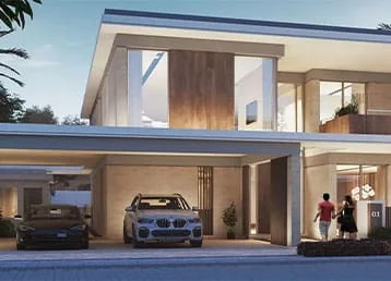 Harmony Villas Phase 2 at Tilal Al Ghaf, Dubai
