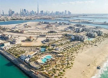 Hatimi Residences at Dubai Islands