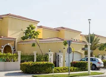Heritage Jumeirah Park Villas by Nakheel