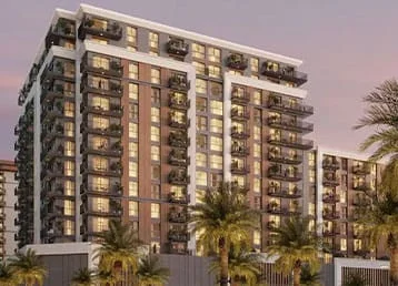 Hillcrest at Town Square Dubai