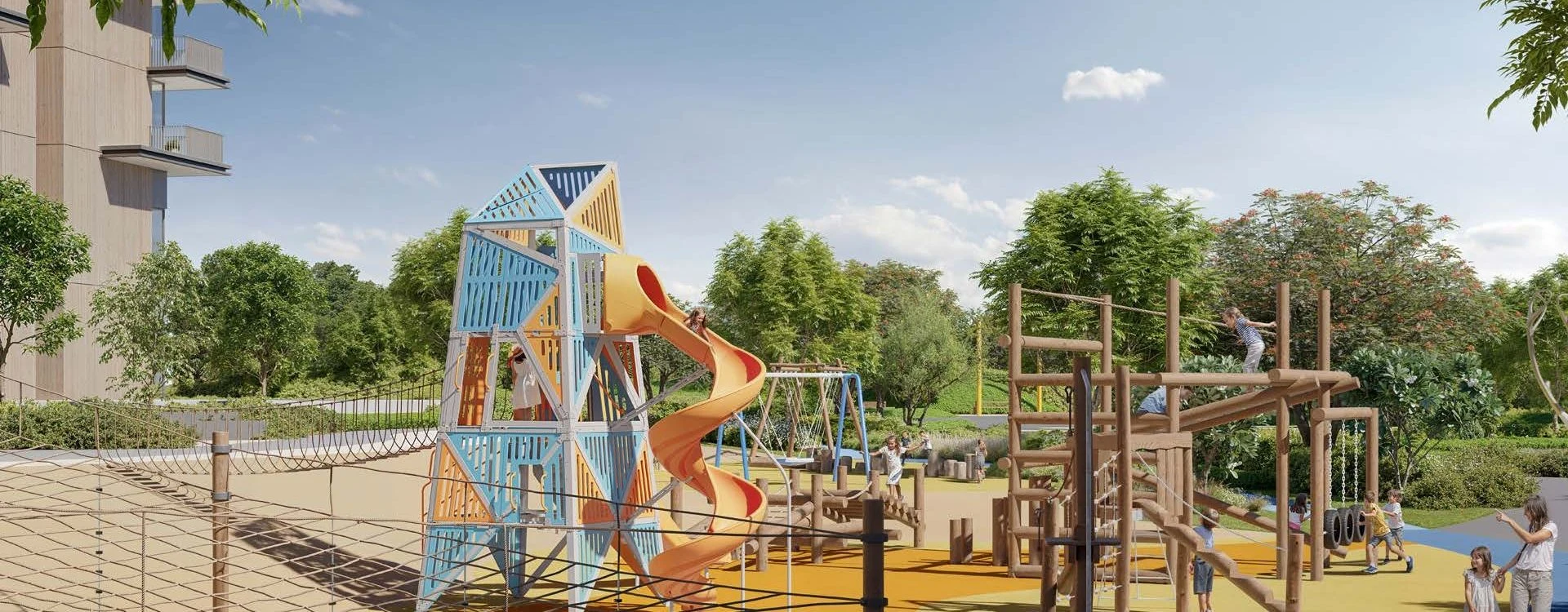 Hillside Park by Emaar