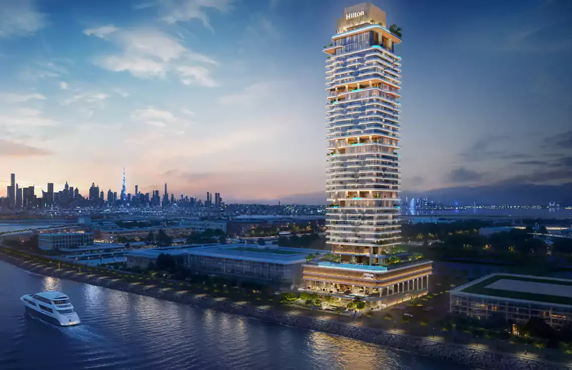 Hilton Residences Maritime City