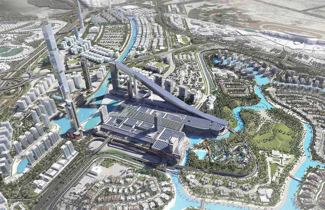 Horizon Apartments at Meydan