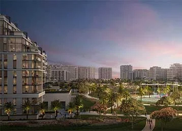 HYDE Residences at Dubai Hills Estate