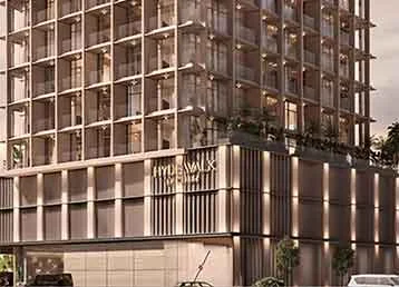 Hyde Walk Residence at Al Satwa Dubai